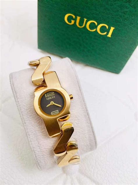 gucci 2055l gold